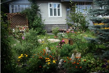 Ukrajina Privát Jaremče, Eksterijer